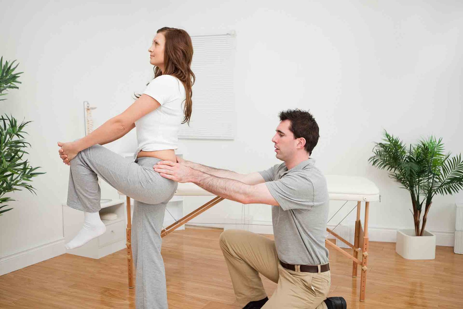 The Scientific Aspect of Physiotherapy